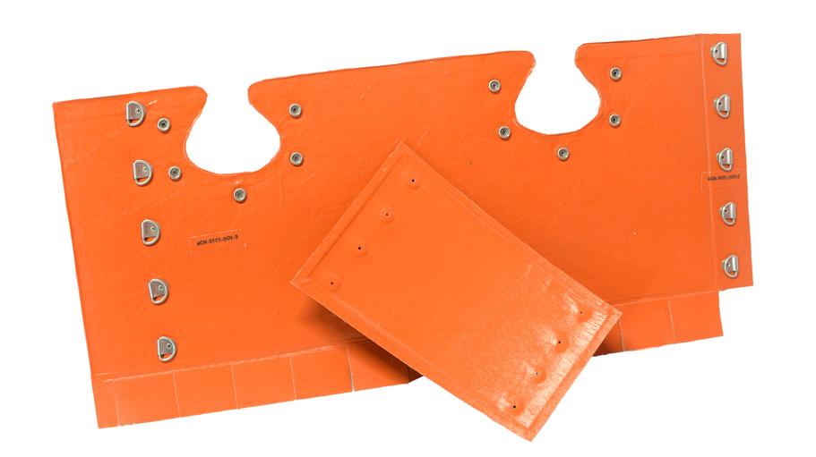 Thermal Insulation 1 - Insulation Insulation - Thermal Insulation - AkroFire: Solutions for Your Aerospace Fire Protection Challenges